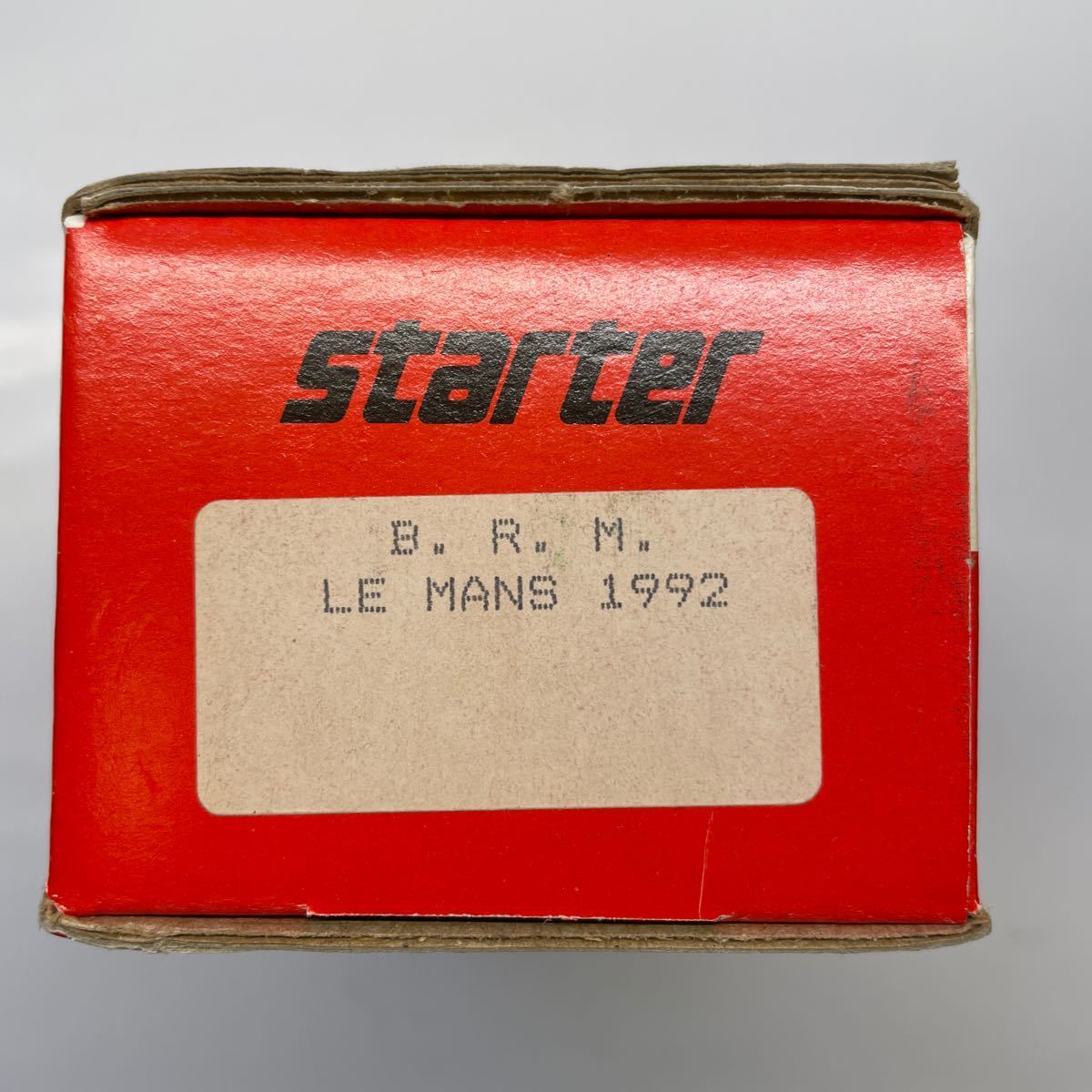 starter スターター 1/43 レジンキット　ルマン　BRM 送料無料