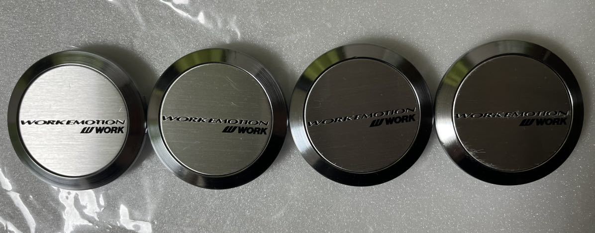 なちやん 出品 ワークエモーション センターキャップ センターキャップ WORK ワーク