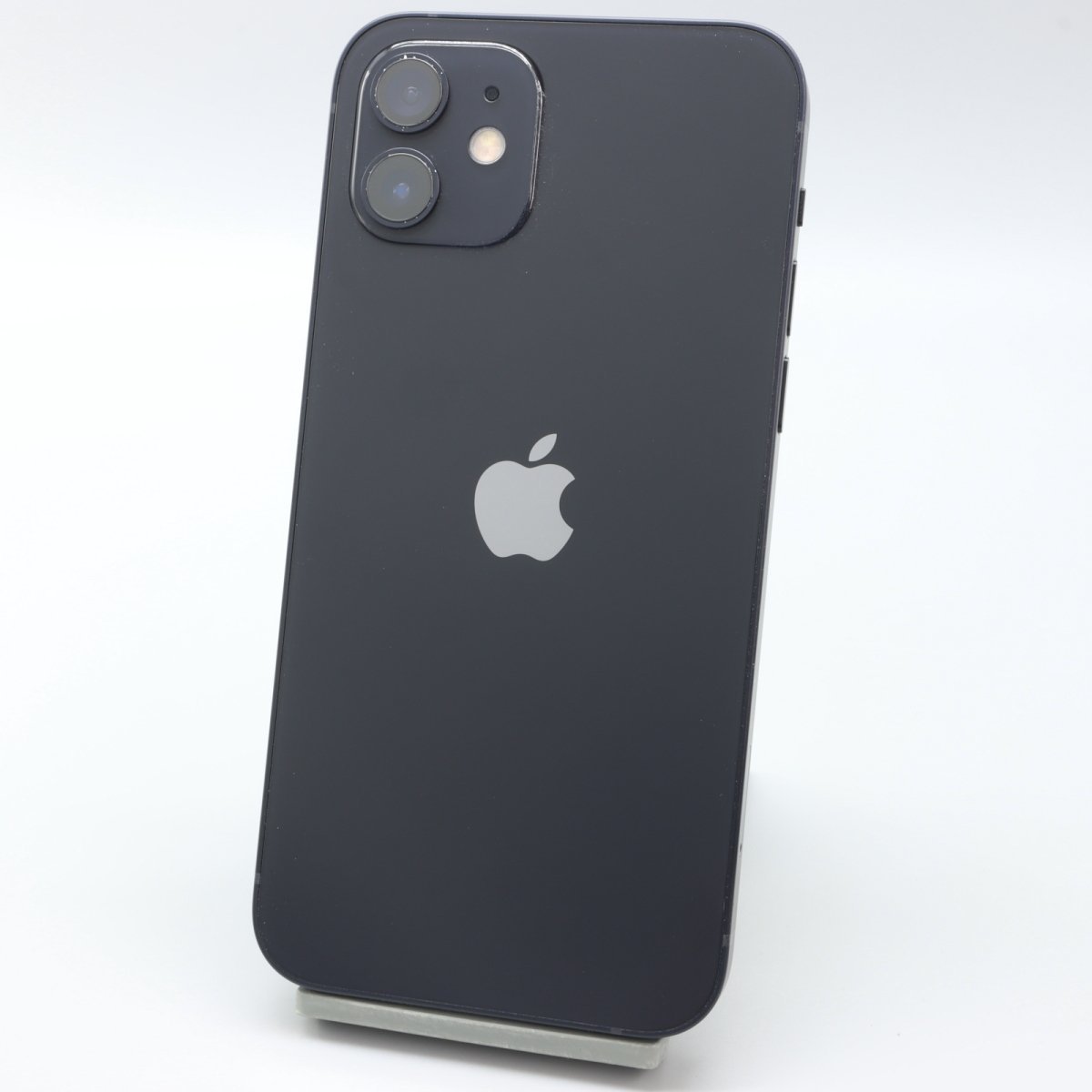 Apple iPhone12 64GB Black A2402 MGHN3J/A バッテリ97% ■SIMフリー★Joshin4233【1円開始・送料無料】