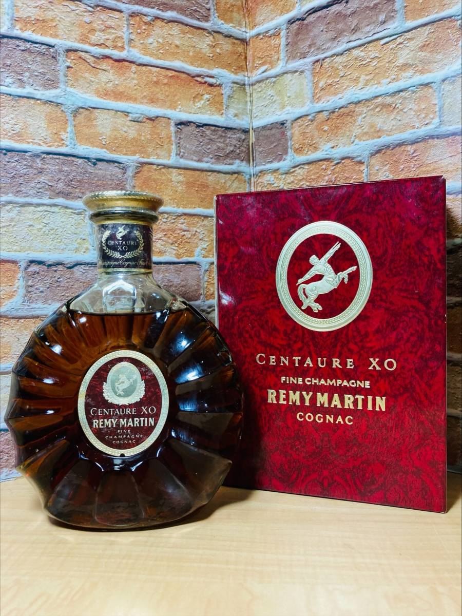 古酒 CENTAURE XO REMY MARTIN / セントー XO レミーマルタン 40