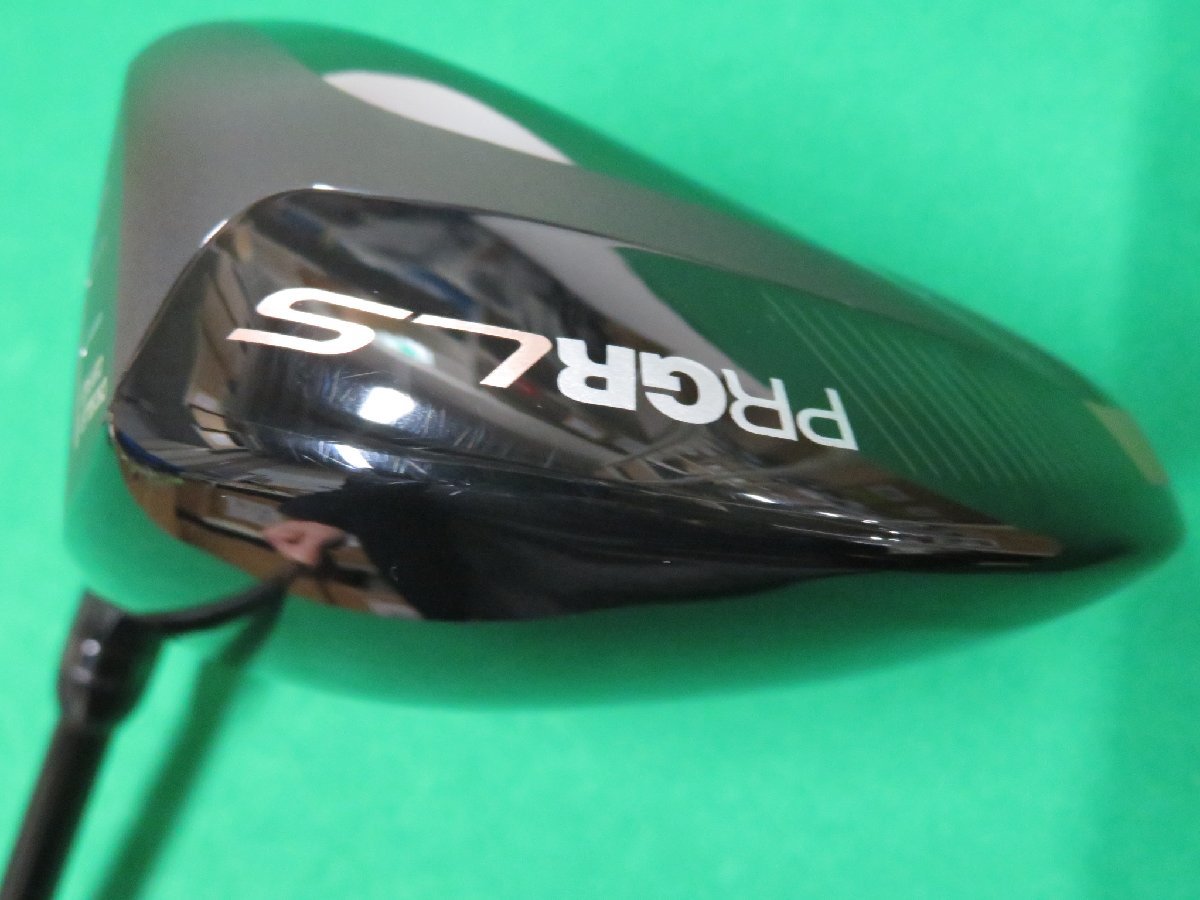 LS ドライバー PRGR プロギア 0 NX Speeder for R 11.5 FOR (LS 