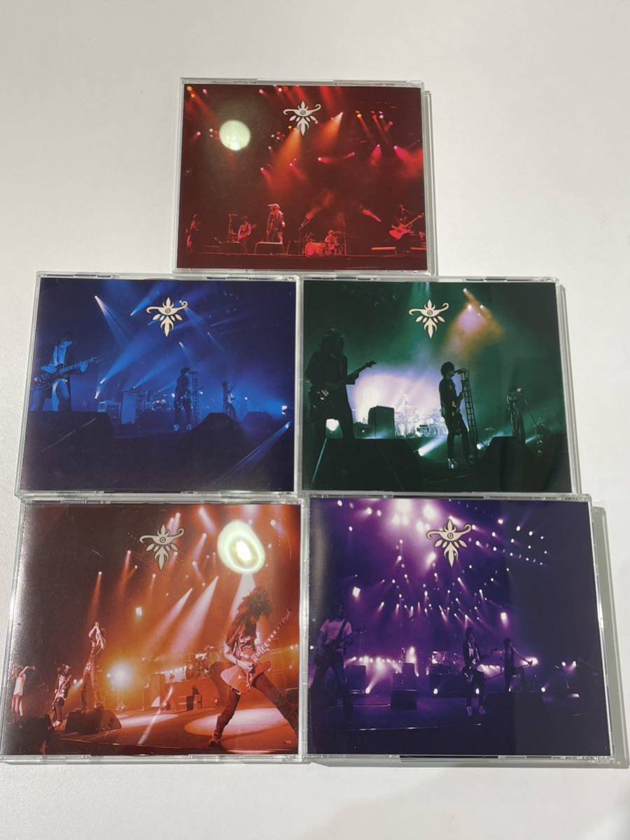 美品 ラクリマクリスティー Resurrection THE CD BOX Christi La'cryma