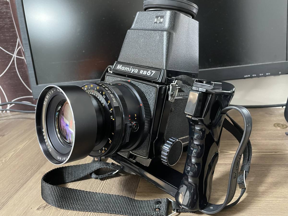 未チェック・ジャンク品 FUJI GS645S Professional wide60 フィルム