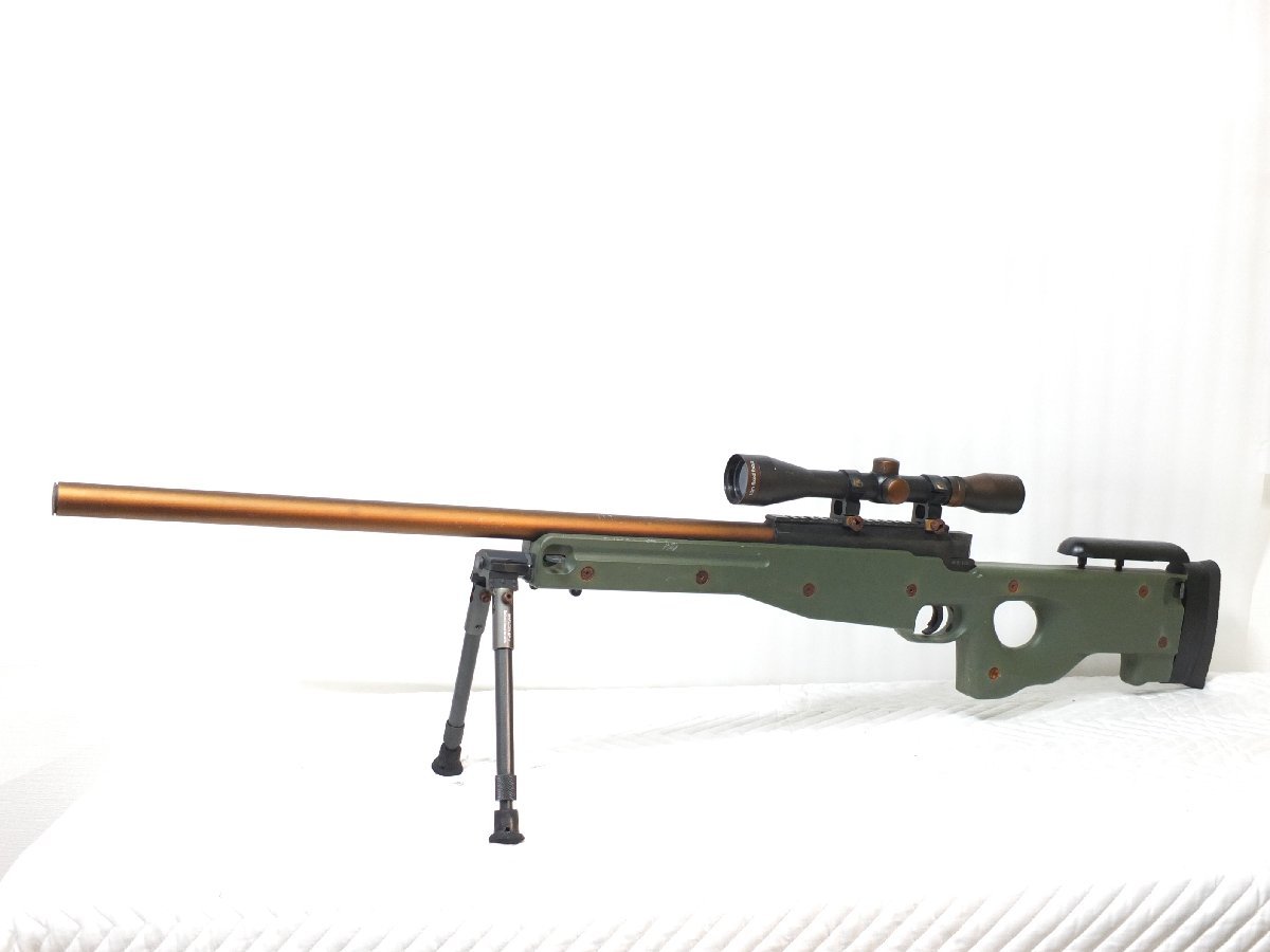 【i1118】MARUZEN マルゼン APS type96 エアーコッキングガン 格安スタート