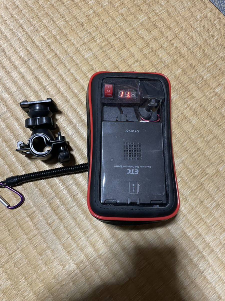 DENSO 軽自動車登録 デンソー ETC車載器 ETC 2030年以降使用可能 ETC車載