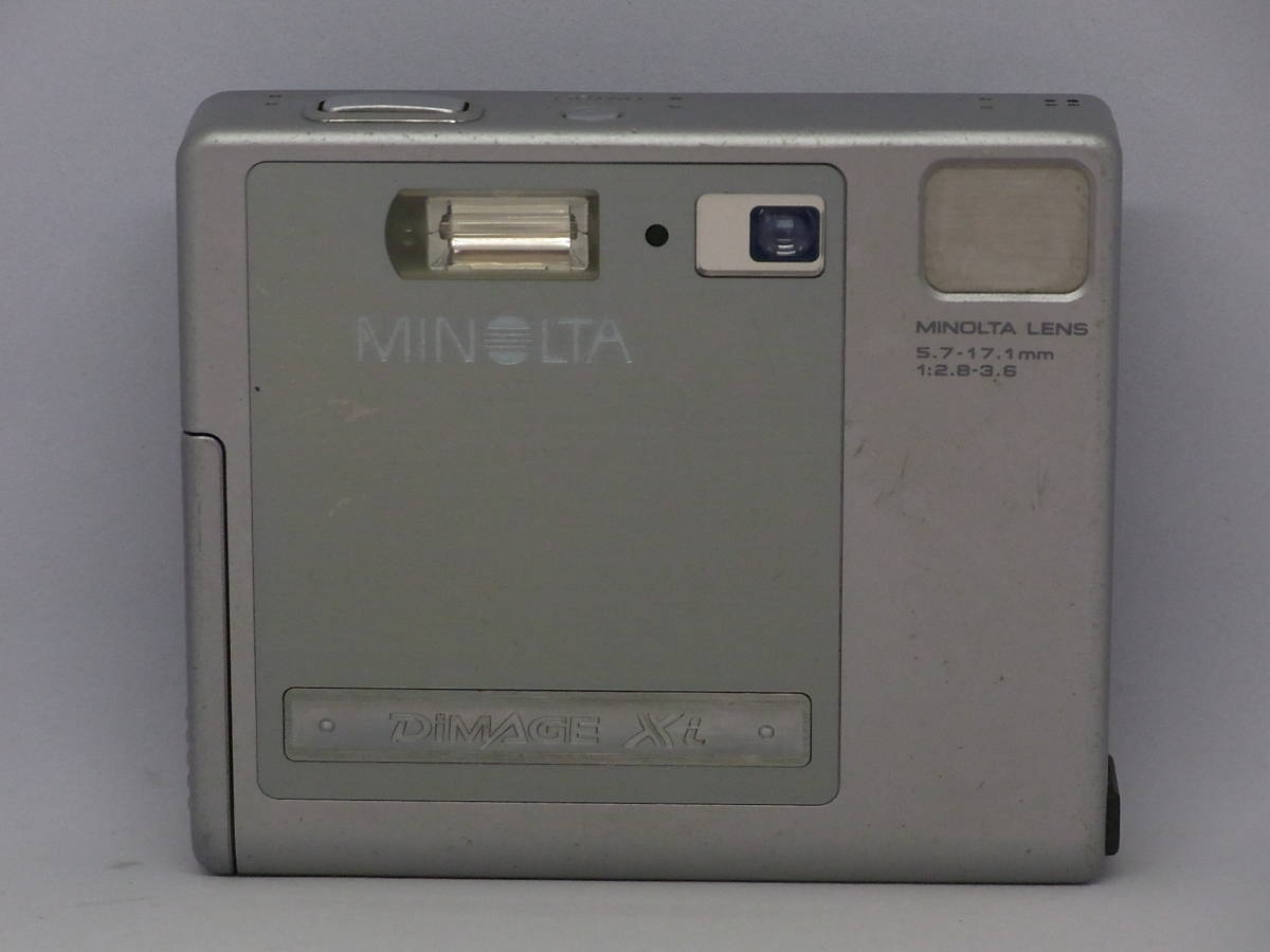 新作入荷，格安 コニカミノルタ KONICAMINOLTA コンパクトデジタルカメラ DiMAGE Xⅰ(ミノルタ、コニカミノルタ)｜売買されたオークション情報、yahooの商品情報をアーカイブ公開 - オークファン ミノルタ、コニカミノルタ