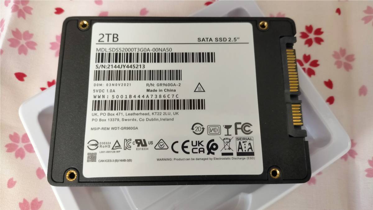 ジャンク SUNEAST SE900 1TB 2 5インチ SATA III SSD 内蔵型｜Yahoo