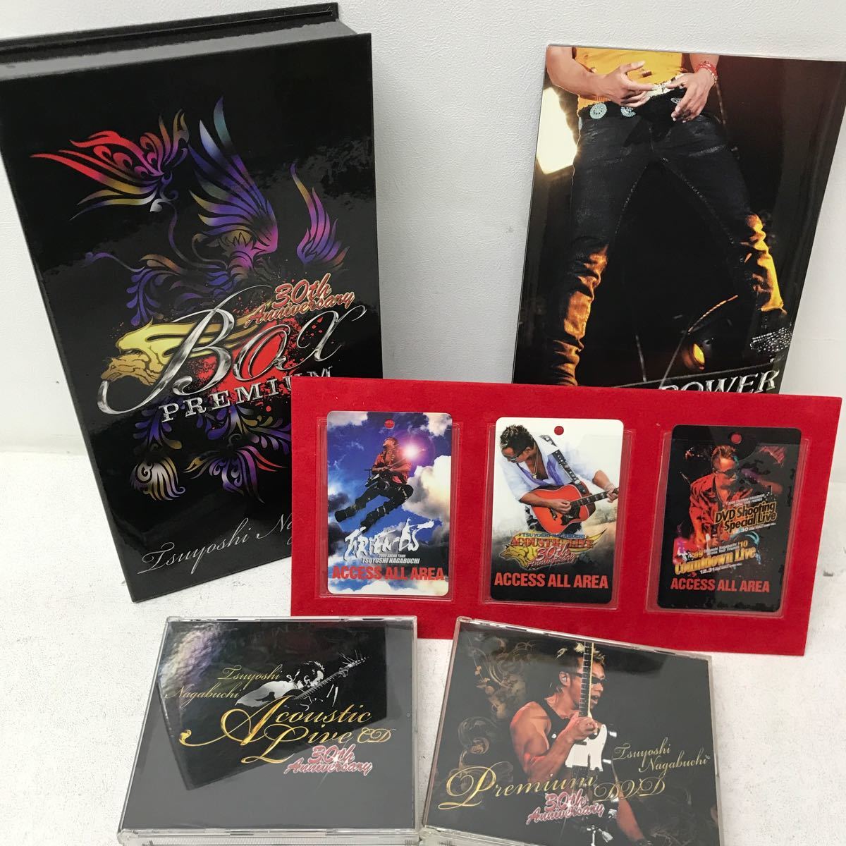 30th Anniversary Tsuyoshi Nagabuchi Amazon.co.jp: 30th Anniversary