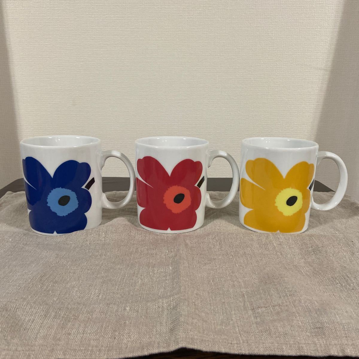 マリメッコ ミトン 】ヴィヒキルース VIHKIRUUSU / 未使用品 
