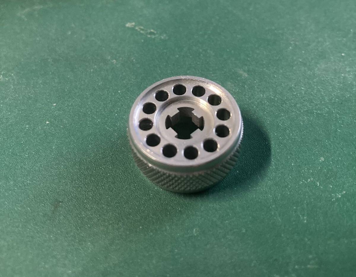 WCS ABU カーディナル 3シリーズ用 ドラグノブ 未使用 33 3 3E