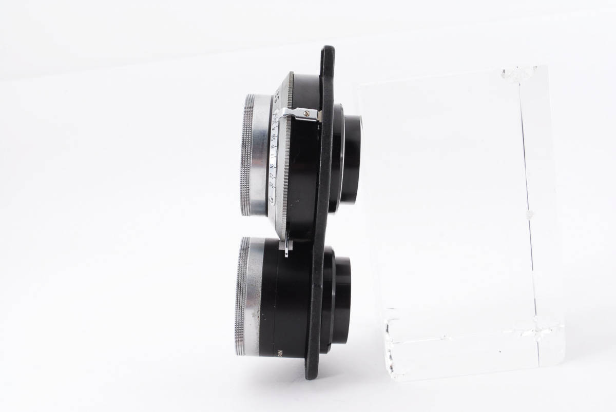 Mamiya Sekor 105mm f/3.5 Lens C C220 C330 マミヤ 二眼レンズ #1692