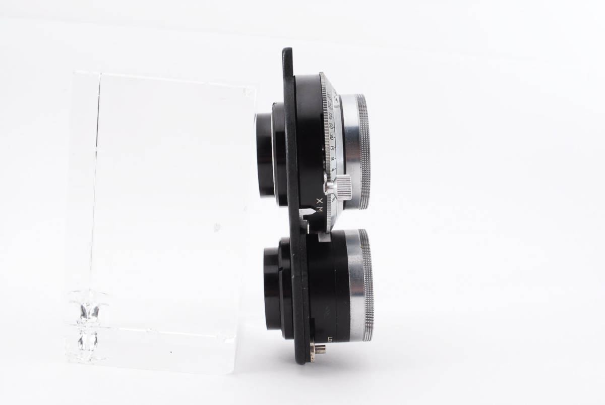 Mamiya Sekor 105mm f/3.5 Lens C C220 C330 マミヤ 二眼レンズ #1692