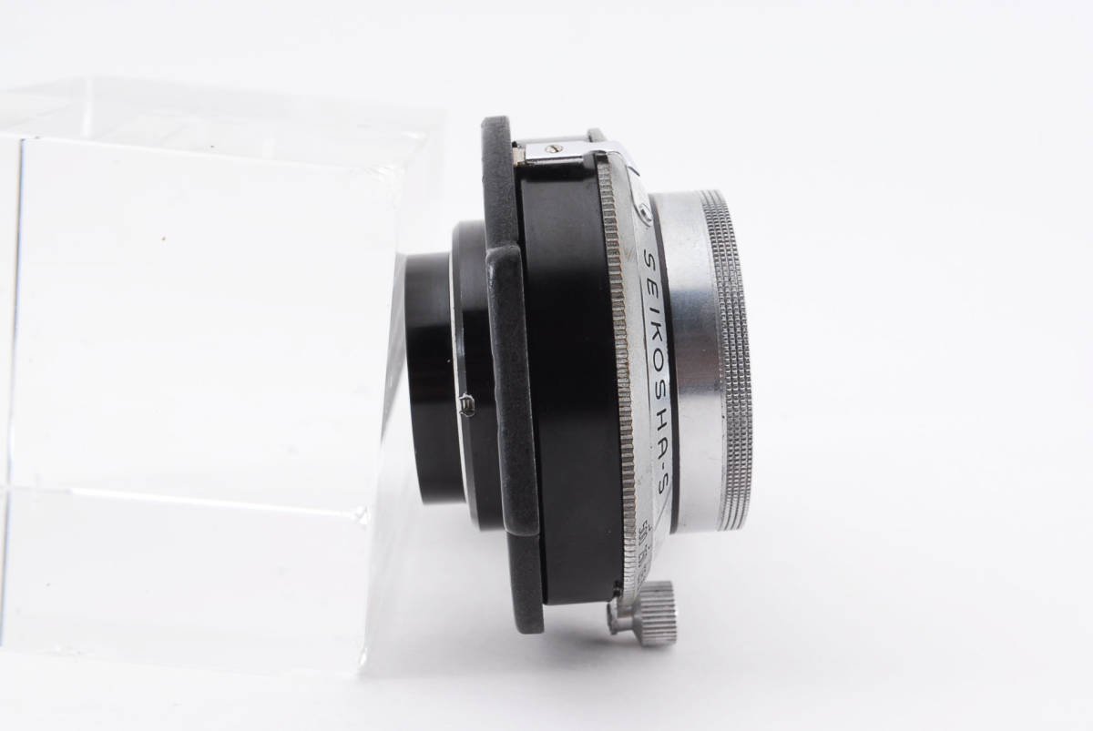 Mamiya Sekor 105mm f/3.5 Lens C C220 C330 マミヤ 二眼レンズ #1692