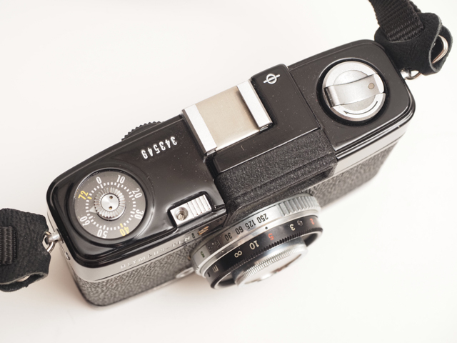 塗装、整備済み オリンパスペンS OLYMPUS PEN-S 整備済 Olympus PEN S