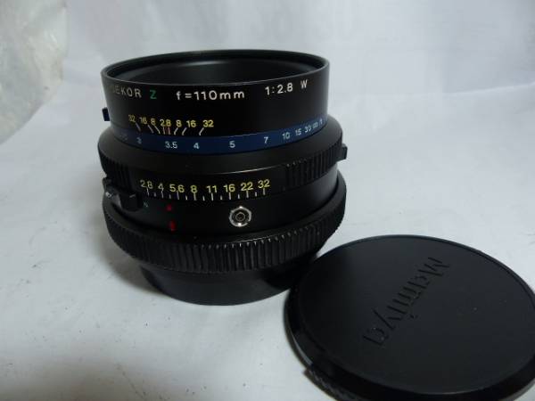 Mamiya eBay Rz67 110mm | RZ67 Lens マミヤ II F2.8 pro - 110㎜F2.8W