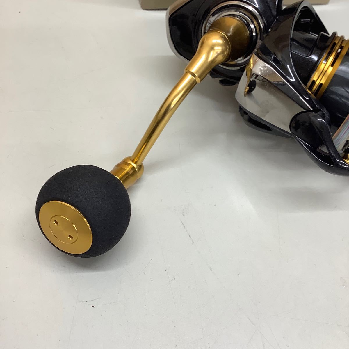 Daiwa ダイワ LEGALIS LT6000D-H スピニングリール 現状品 リール