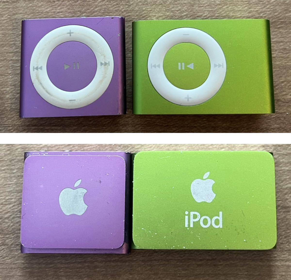 ジャンク iPod 23台 セット Apple アップル アイポッド nano classic