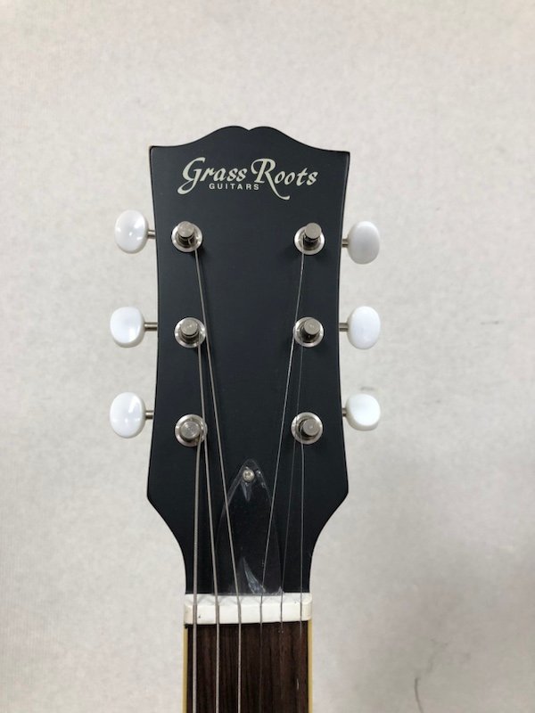 Grass Roots レスポールタイプ エレキギター 231124SK390001 エレキ