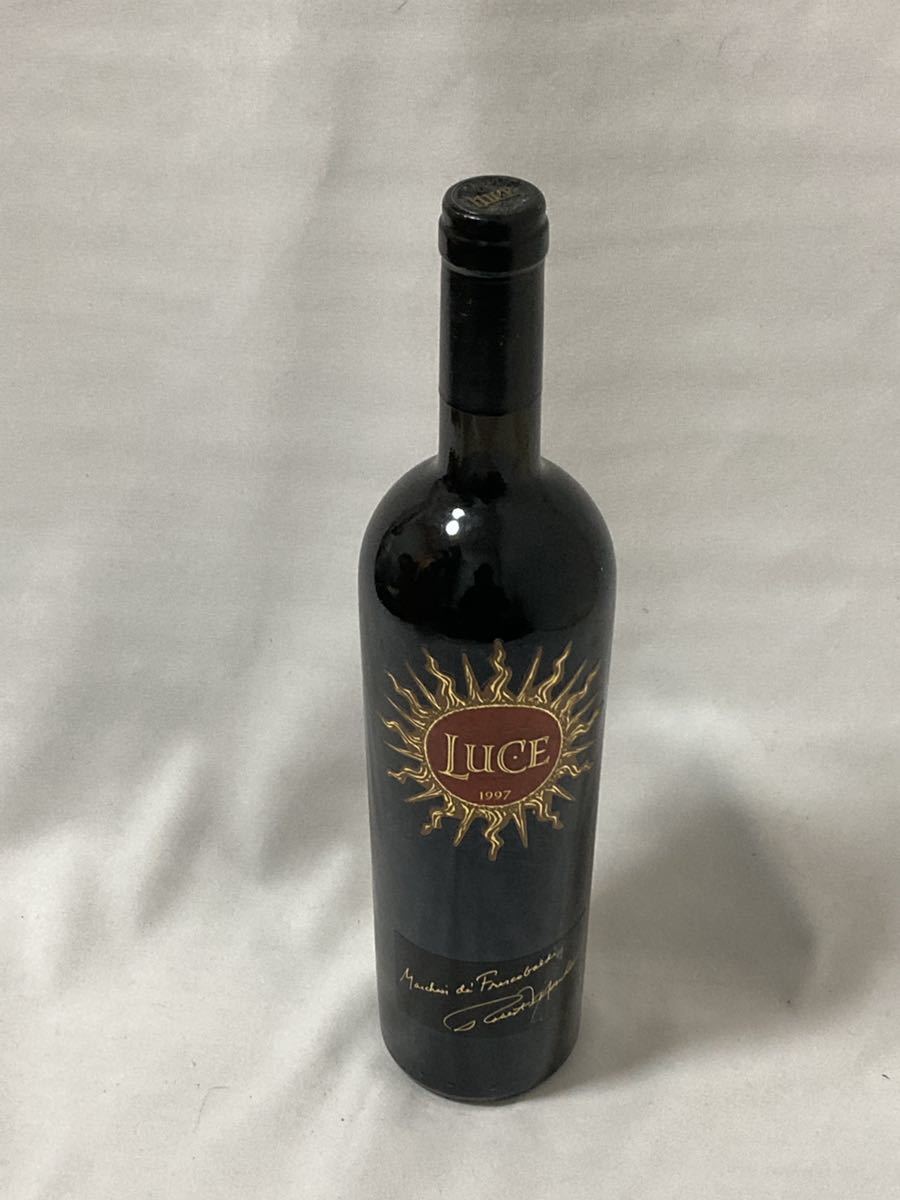 ルーチェ デッラ ヴィーテ 750ml イタリア ワイン 2015 未開封