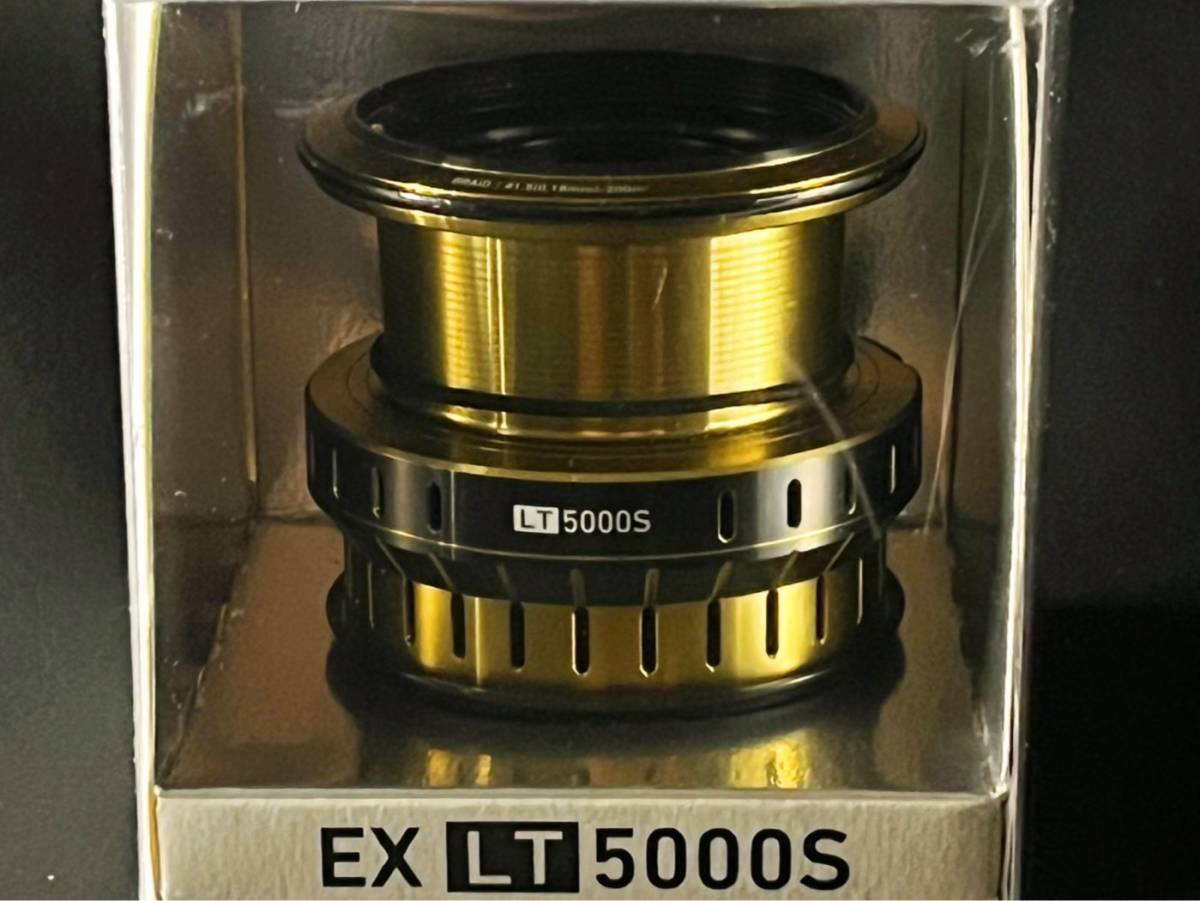 Slpw スプール slp ワークス スプール SLPW EX LT 5000S ブラック SLP