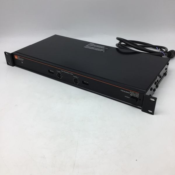 1366【通電確認】 JBL/UREI MODEL 5235 チャンネルデバイダー