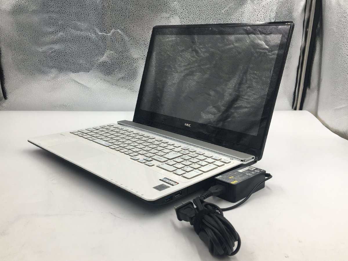 ♪△【NEC】ノートPC/Core i7 5500U(第5世代)/SSHD 1TB PC-NS750AAB