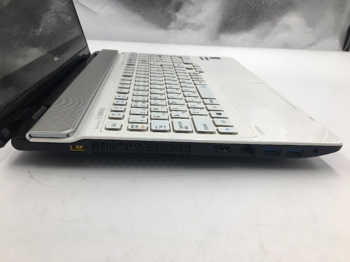 ♪△【NEC エヌイーシー】ノートPC/Core i7 7500U(第7世代)/SSHD 1TB PC-