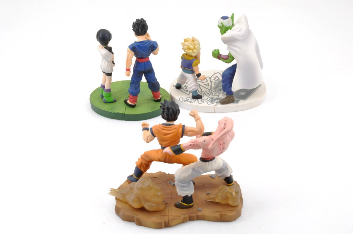 KNK07]ドラゴンボールカプセル 愛する者のための戦い 魔人ブウ編 