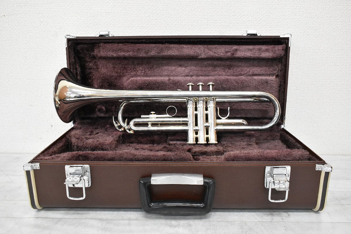 Σ9083 中古 YAMAHA YTR2320ES ヤマハ トランペット #202994 | YTR