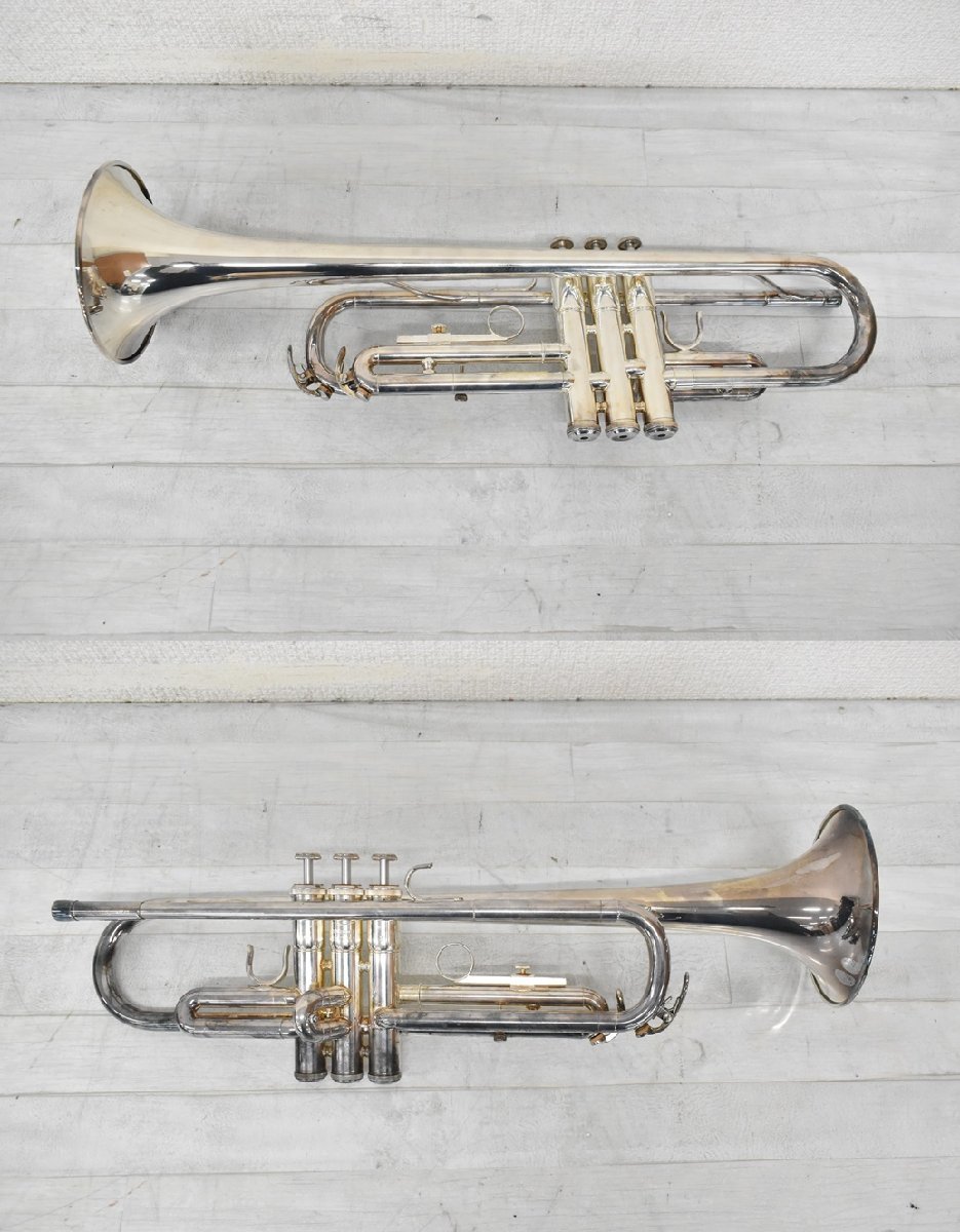 Σ9083 中古 YAMAHA YTR2320ES ヤマハ トランペット #202994 | YTR