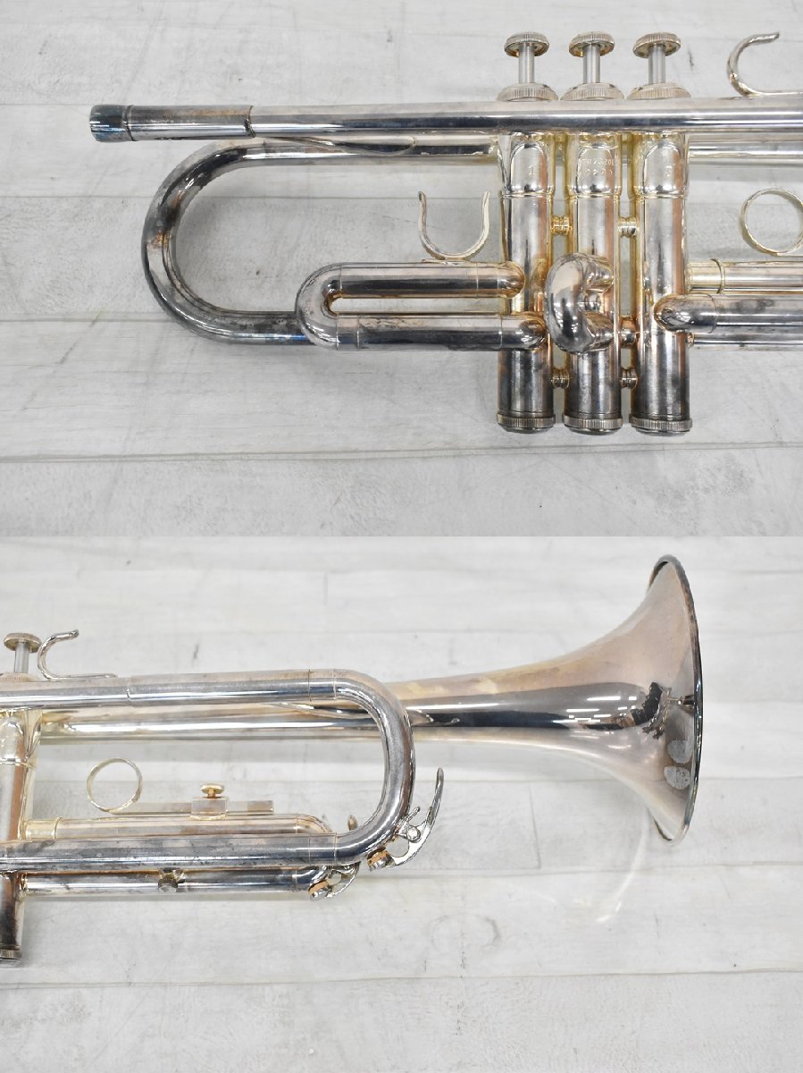 Σ9083 中古 YAMAHA YTR2320ES ヤマハ トランペット #202994 | YTR