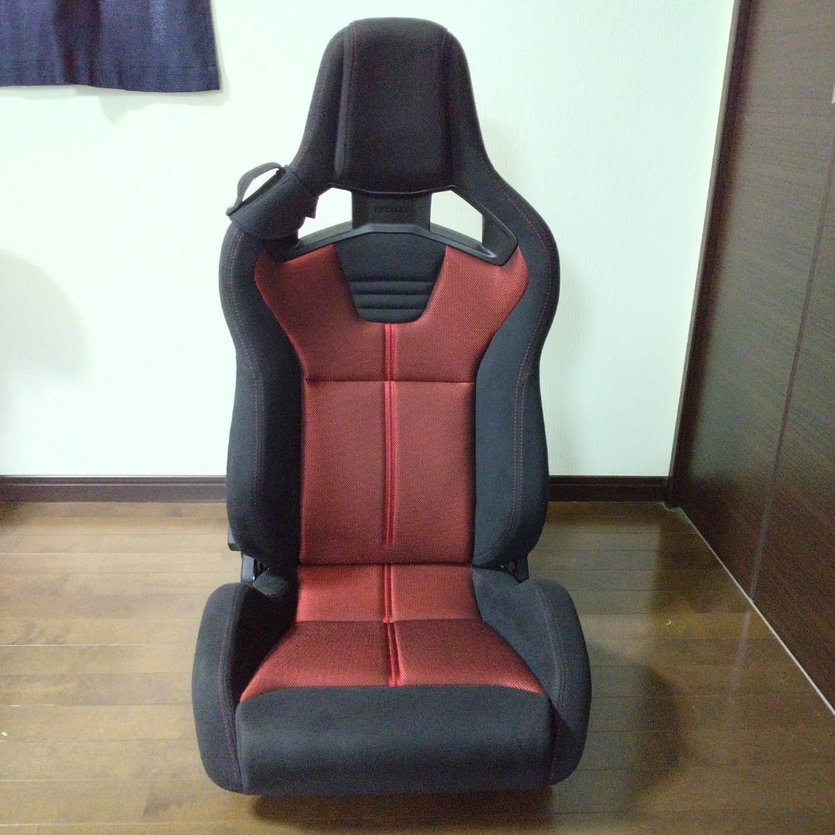 GK100H Sportster RECARO 右席用 SBR クラフトマン展示品販売その4 
