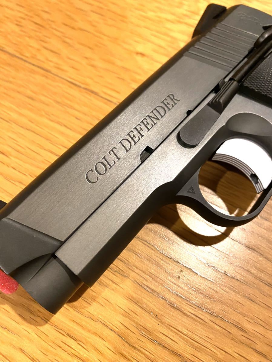 コルト コンバットエリート コンバットエリートのコンパクトモデルを