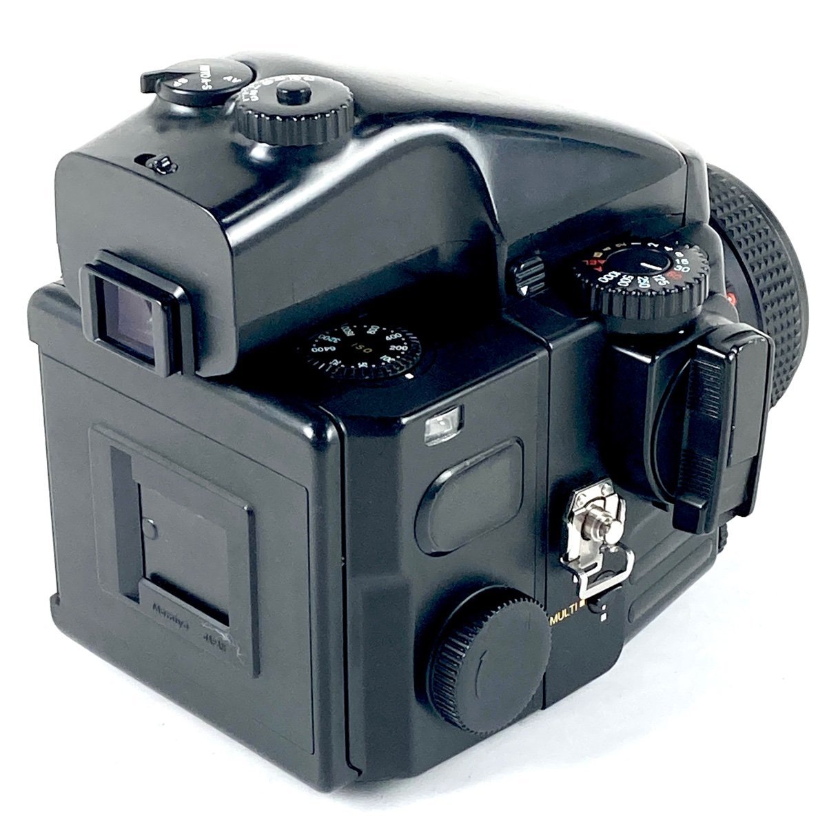 マミヤ Mamiya 645 PRO + SEKOR C 80mm F2.8 中判カメラ 【中古】 0
