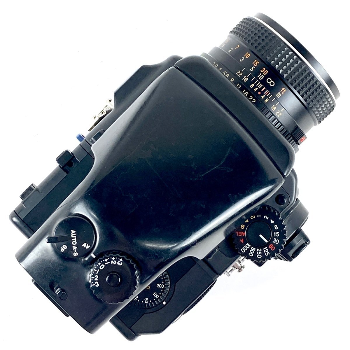 マミヤ Mamiya 645 PRO + SEKOR C 80mm F2.8 中判カメラ 【中古】 0