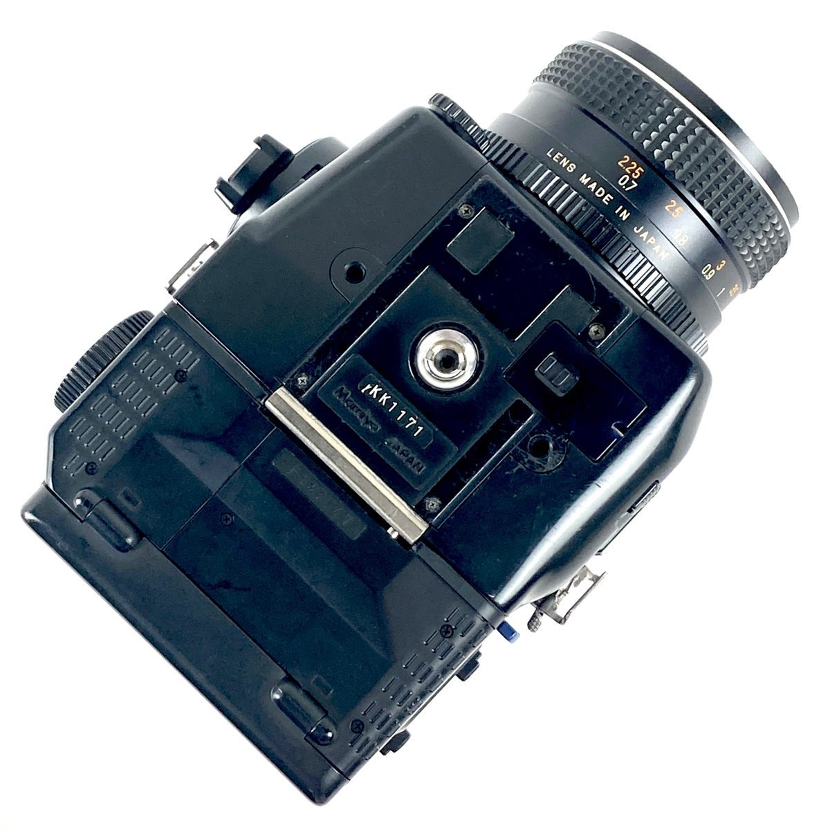 マミヤ Mamiya 645 PRO + SEKOR C 80mm F2.8 中判カメラ 【中古】 0