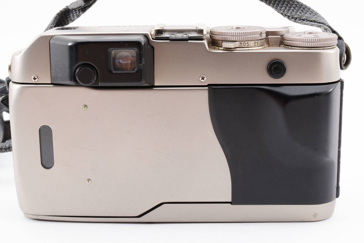 ☆CONTAX/コンタックス G1 ROM改造済 ♯1983 G1 CONTAX コンタックス
