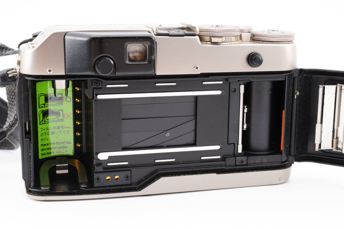 ☆CONTAX/コンタックス G1 ROM改造済 ♯1983 G1 CONTAX コンタックス