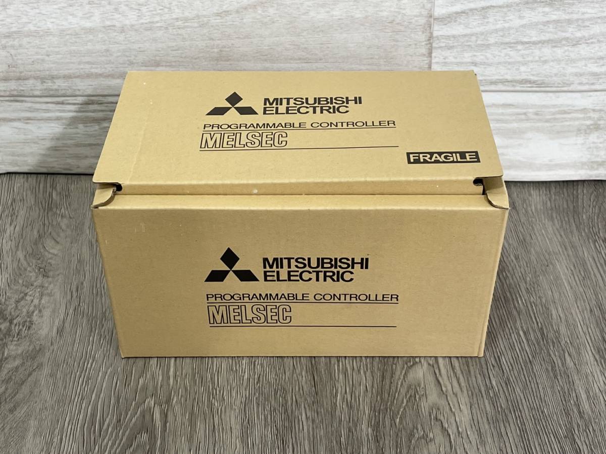 【新品】 三菱電機 シーケンサ FX3G-60MT/DS 3