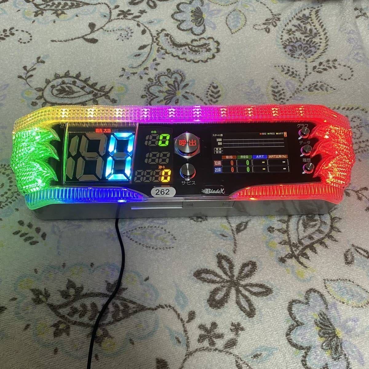 UF産業 ブレイドx UF産業 ブレイドx データカウンター スロット用 家庭