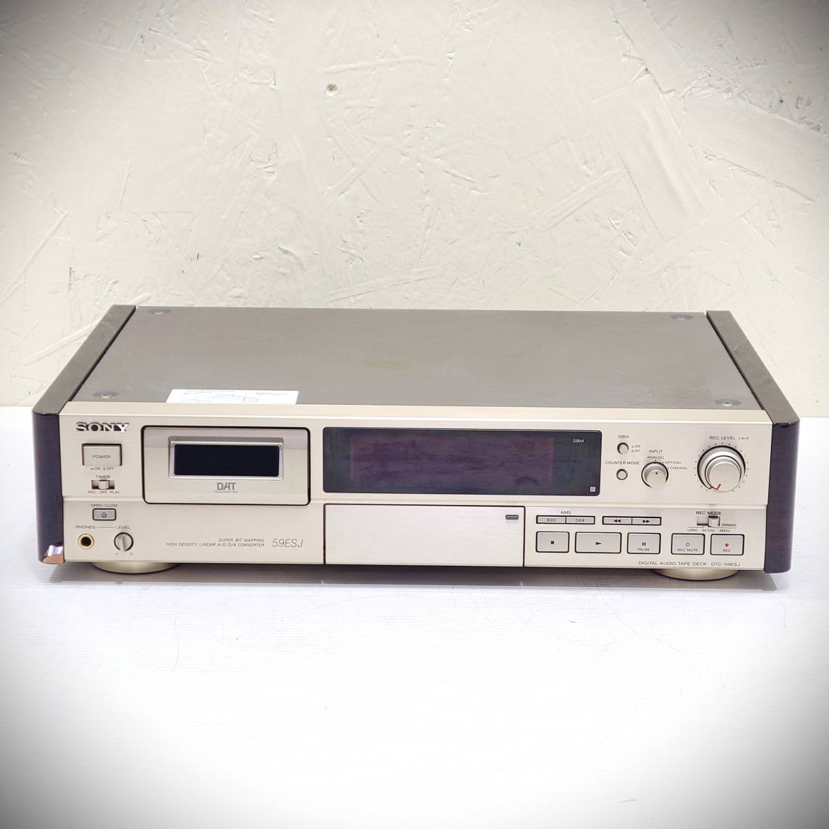 ■仙台市：SONY ソニー DTC-59ESJ DATデッキ