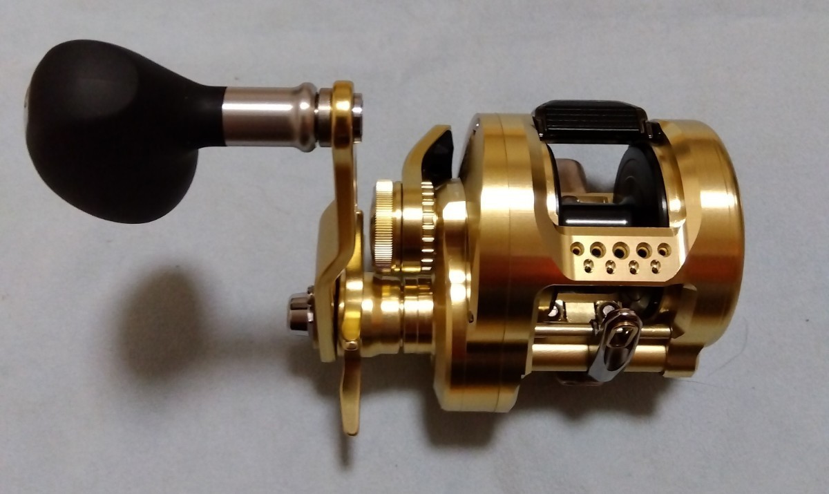 シマノ○22 オシア コンクエスト 300HG○未使用 オシアコンクエスト 0