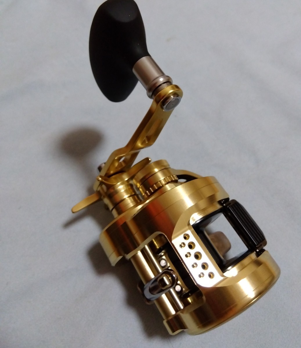 シマノ○22 オシア コンクエスト 300HG○未使用 オシアコンクエスト 0