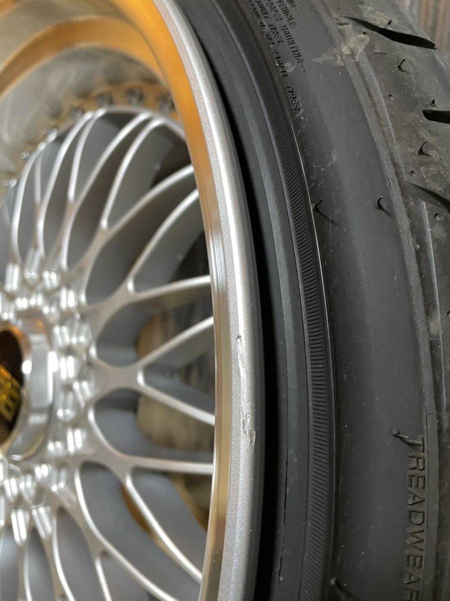 BBS スーパーRS | 20インチ D'Art 20インチBBSスーパーRSのディスク⁄