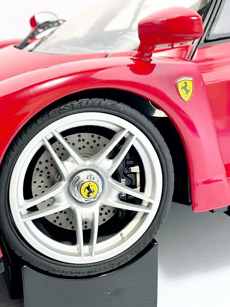デアゴスティーニ 1/10 週刊 グランツーリズモ エンツォフェラーリ