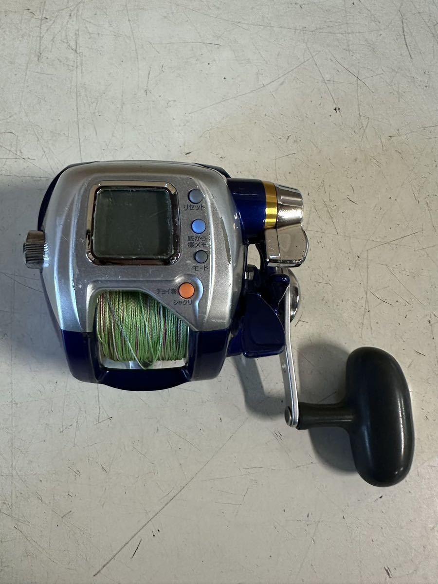 Daiwa ダイワ HYPER TANACOM 400FBE 電動リール 現状品 ジャンク DAIWA