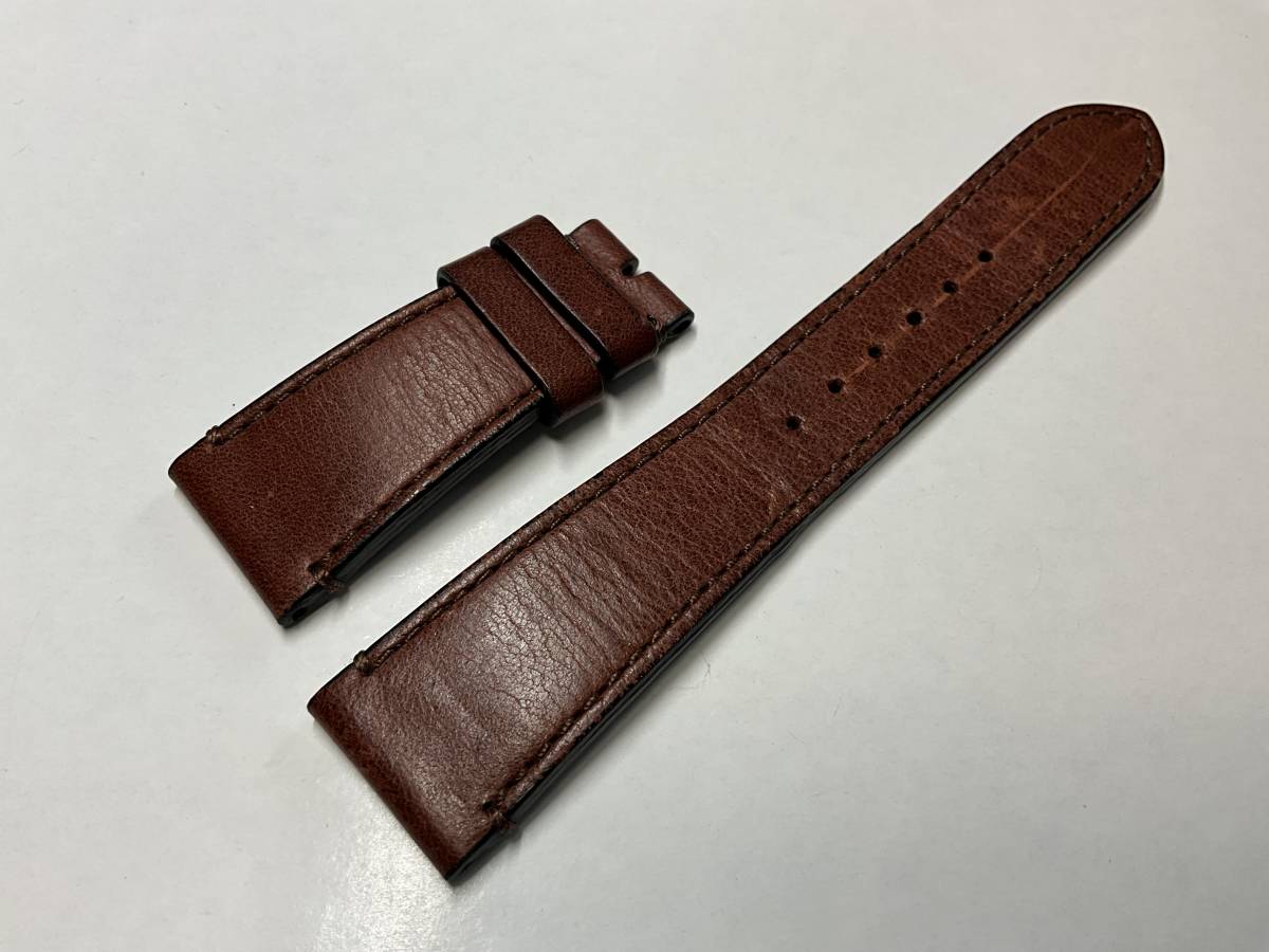 純正　TUDOR チュードル　革ベルト　バンド　22ミリ