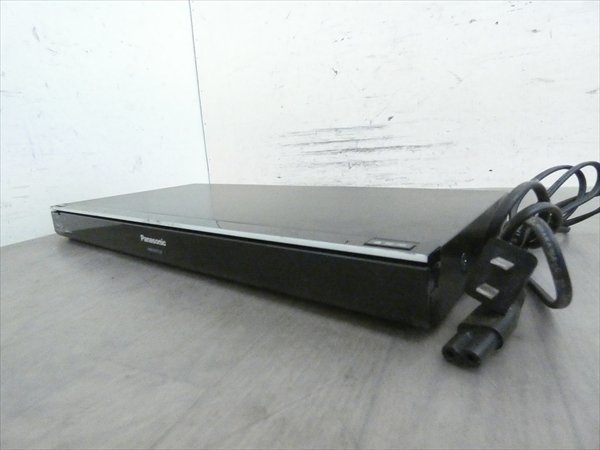 500GB☆12年☆パナソニック/DIGA☆HDD/BDレコーダー☆DMR-BWT520☆2番組同時録画☆3D対応機 管CX15795