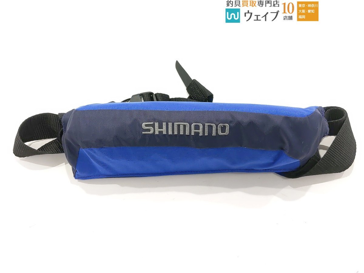 シマノ ライフジャケット シマノ ラフトエアジャケット VF-053U