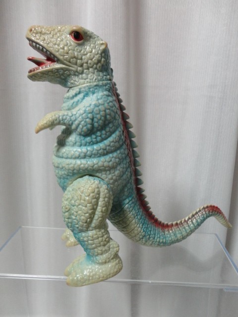 ブルマァク ゴロザウルス ソフビ ゴロザウルス ソフビ ブルマァク 商店